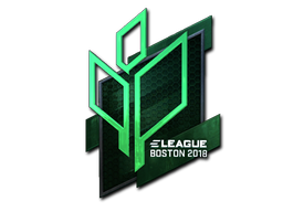 印花 | Sprout Esports（闪亮）| 2018年波士顿锦标赛