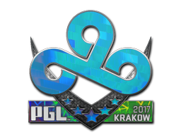 印花 | Cloud9（全息）| 2016年 MLG 哥伦布锦标赛