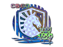 印花 | Team Liquid （全息） | 2021年斯德哥尔摩锦标赛