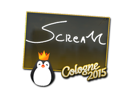 ScreaM | 2015年科隆锦标赛