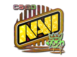 印花 | Natus Vincere(全息)| 2020 RMR