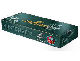 2018年波士顿锦标赛荒漠迷城纪念包