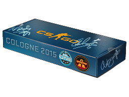 2015年 ESL One 科隆锦标赛死亡游乐园纪念包
