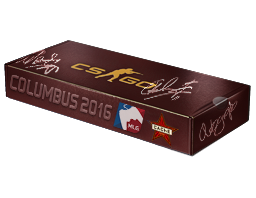 2016年 MLG 哥伦布锦标赛死城之谜纪念包