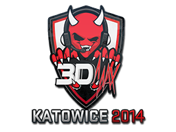 3DMAX | 2014年卡托维兹锦标赛