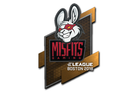 Misfits Gaming | 2018年波士顿锦标赛