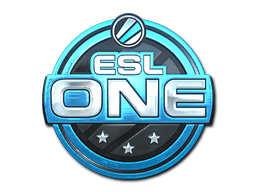 印花 | 2014年 ESL One 科隆锦标赛（蓝色）