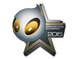 Team Dignitas | 2015年克卢日-纳波卡锦标赛