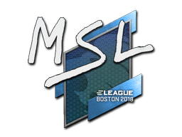 MSL | 2018年波士顿锦标赛