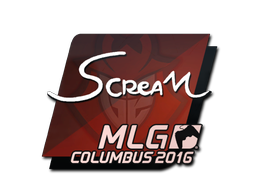 ScreaM | 2018年波士顿锦标赛