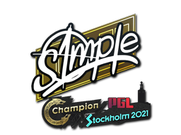 s1mple | 2019年柏林锦标赛