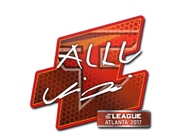 allu | 2017年亚特兰大锦标赛
