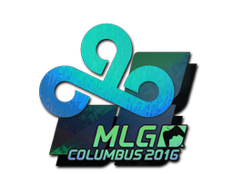 印花 | Cloud9（全息）| 2016年 MLG 哥伦布锦标赛