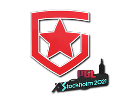 Gambit Gaming | 2021年斯德哥尔摩锦标赛