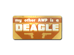 我的 AWP 替代品