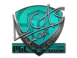 LUCAS1 | 2017年克拉科夫锦标赛