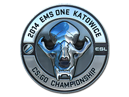 ESL 骷髅（闪亮）| 2014年卡托维兹锦标赛