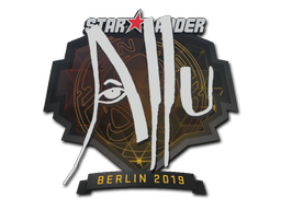 allu | 2019年柏林锦标赛