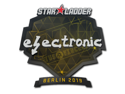 electroNic | 2021年斯德哥尔摩锦标赛
