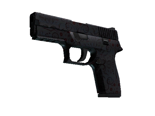 P250 | 暗之镂刻