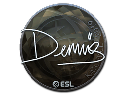 印花 | dennis（闪亮）| 2019年卡托维兹锦标赛