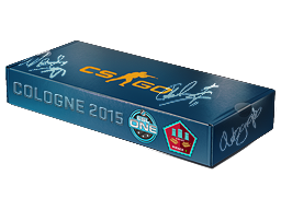 2015年 ESL One 科隆锦标赛荒漠迷城纪念包