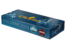 2015年 ESL One 科隆锦标赛死城之谜纪念包