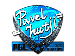 印花 | hutji（闪亮）| 2017年克拉科夫锦标赛