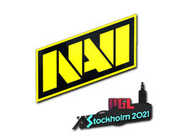 Natus Vincere | 2021年斯德哥尔摩锦标赛