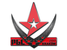Astralis | 2017年克拉科夫锦标赛
