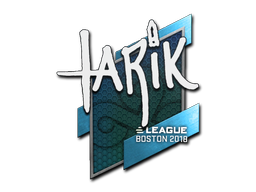 tarik | 2018年波士顿锦标赛