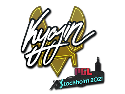 Kyojin | 2021年斯德哥尔摩锦标赛