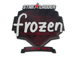 frozen | 2019年柏林锦标赛