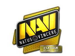 Natus Vincere | 2017年亚特兰大锦标赛