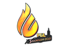 印花 | Copenhagen Flames （全息） | 2021年斯德哥尔摩锦标赛