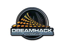 印花 | 2014年 DreamHack 冬季锦标赛(闪亮)