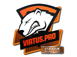 Virtus.Pro | 2017年亚特兰大锦标赛