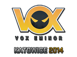 Vox Eminor | 2014年卡托维兹锦标赛
