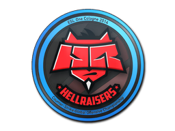 HellRaisers | 2015年卡托维兹锦标赛