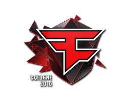 FaZe Clan | 2016年科隆锦标赛
