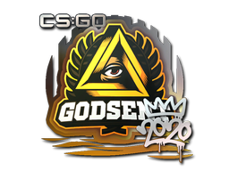 GODSENT | 2020 RMR