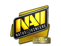 印花 | Natus Vincere | 2022年安特卫普锦标赛