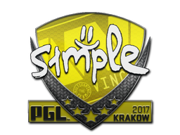 s1mple | 2017年克拉科夫锦标赛
