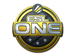 印花 | 2014年 ESL One 科隆锦标赛（金色）