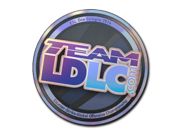 印花 | Team LDLC.com（全息）| 2014年科隆锦标赛