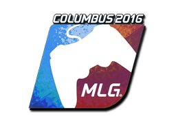 印花 | MLG（全息）| 2016年 MLG 哥伦布锦标赛