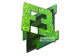 印花 | Flipsid3 Tactics（全息）| 2016年 MLG 哥伦布锦标赛