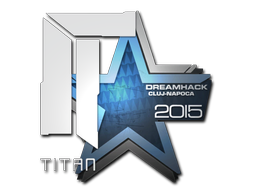 Titan | 2015年克卢日-纳波卡锦标赛