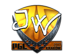 印花 | JW（闪亮）| 2017年克拉科夫锦标赛