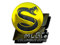印花 | Splyce（闪亮）| 2016年 MLG 哥伦布锦标赛